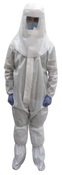 PPE COVERALL  70 20GSM LAMINATED
