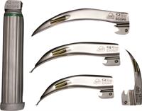 MR COMPATIBLE LARYNGOSCOPE SET